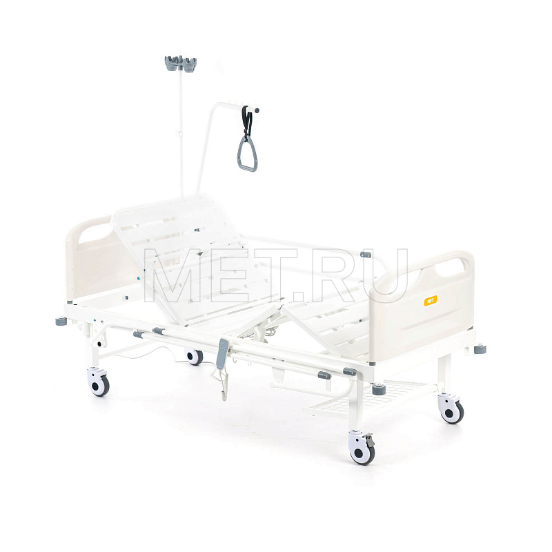 МЕТ DELTA-7(5) Кровать медицинская функциональная электрическая от производителя